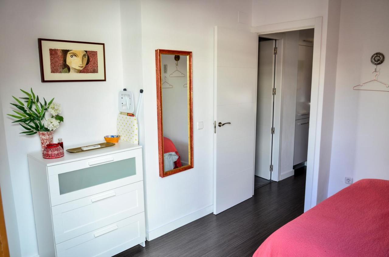Alohamundi Campana Apartment เซบีญา ภายนอก รูปภาพ