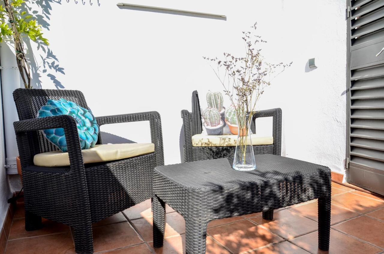 Alohamundi Campana Apartment เซบีญา ภายนอก รูปภาพ