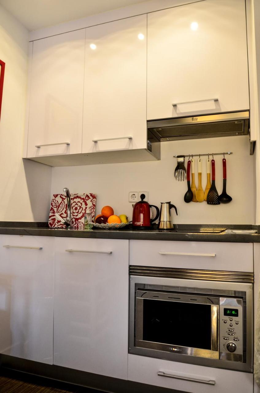 Alohamundi Campana Apartment เซบีญา ภายนอก รูปภาพ