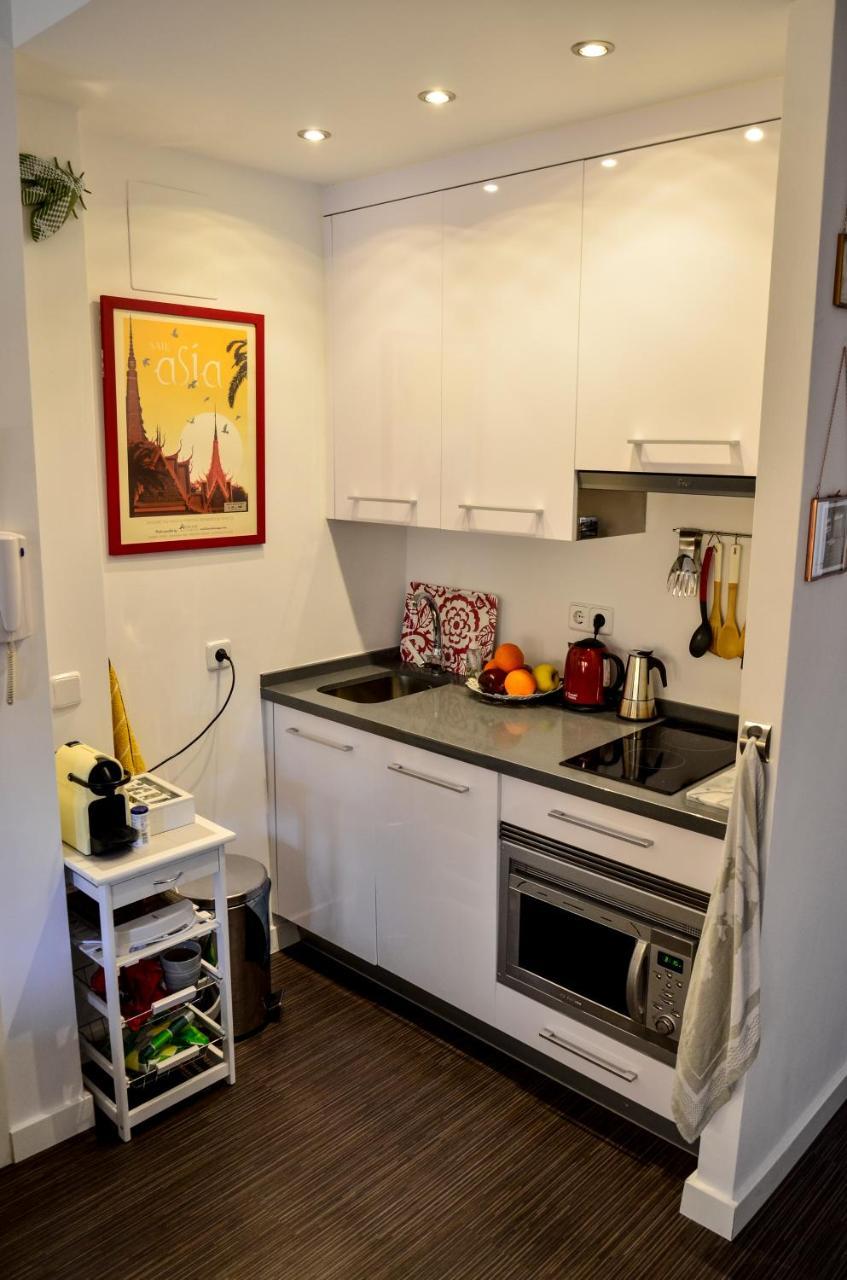 Alohamundi Campana Apartment เซบีญา ภายนอก รูปภาพ