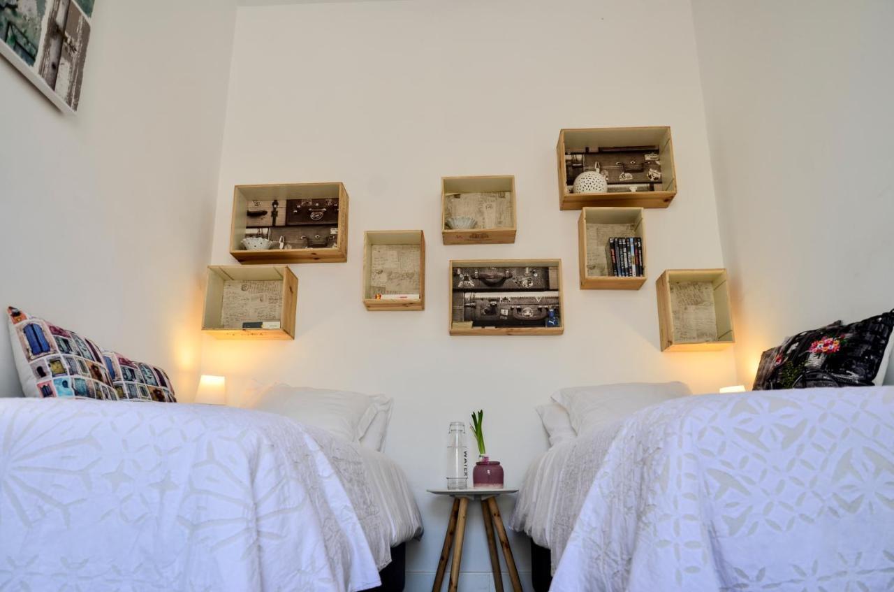 Alohamundi Campana Apartment เซบีญา ภายนอก รูปภาพ